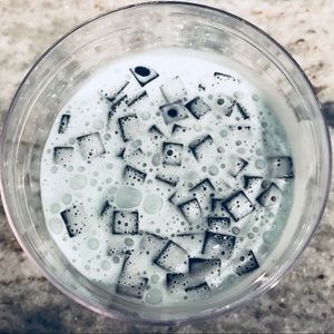 Mint Chocolate Chip Slime